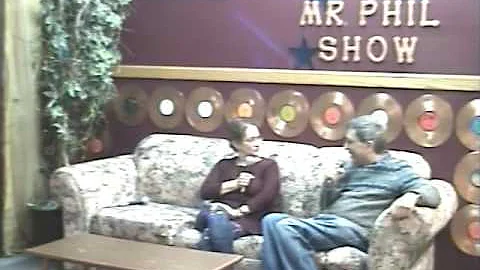 The Mr. Phil Show with Musical Guest Alan Sorensen