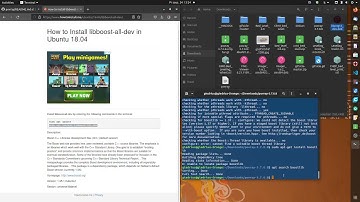 PovRay on Free CAD Ubuntu 20.04