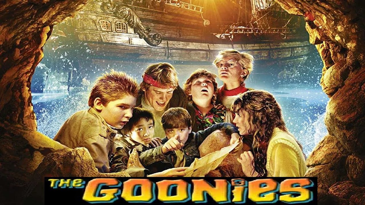 I Goonies Film 1985 Trailer Italiano Youtube