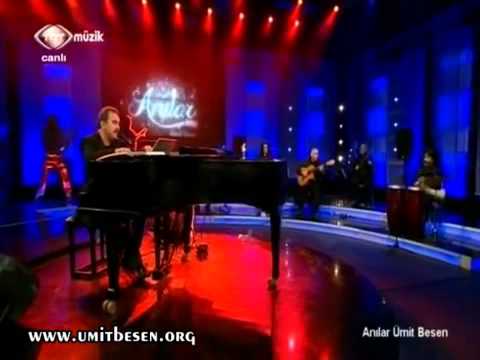 1. bölüm Anılar Ümit Besen Ümit Besen ile Anılar TRT Müzik 15 05 2013