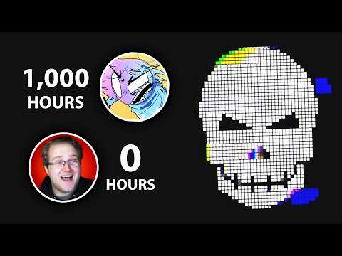 PRO Teaches NOOB how to beat Welcome to the Game 2 FIRST TRY w/ @DavidBaronYT