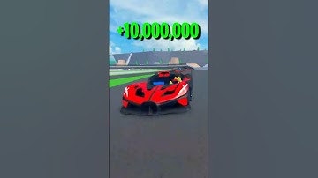 How To Make MILLIONS In Just Minutes In Car Dealership Tycoon! #fyp #roblox #cdt