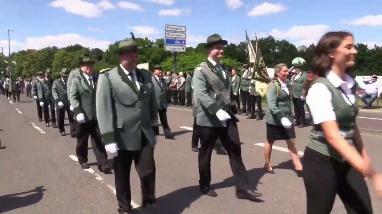 Schützenfest Köln-Heimersdorf 2024