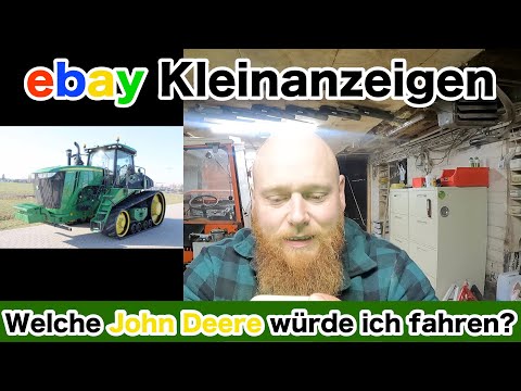 Welche John Deere