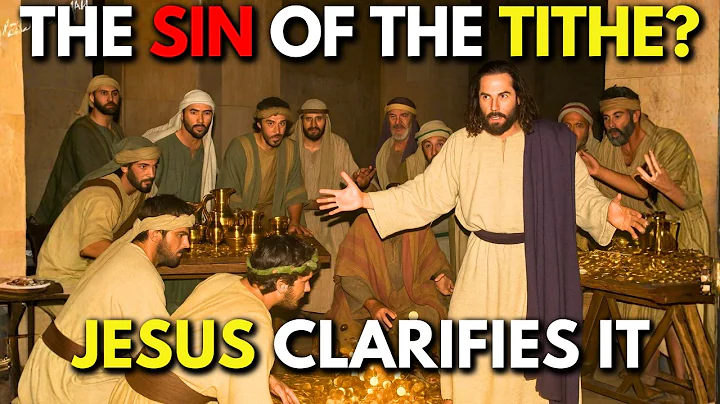 3 BIBLICAL SECRETS about TITHING that Your CHURCH DIDN'T Teach You - Is TITHING MANDATORY?