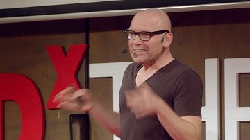 How to save your assets and the world with crypto! | Thomas Hessler | TEDxTHBrandenburg