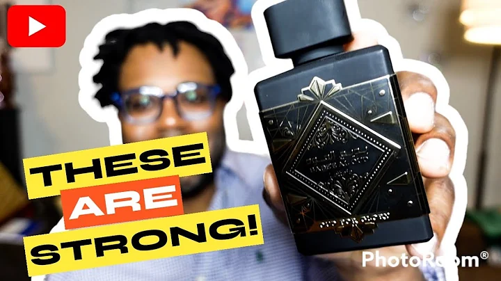 5 POWERFUL MIDDLE EASTERN FRAGRANCES | must have them