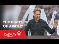 The Giant of Apathy - Nehemiah 2:1-9 - Skip Heitzig