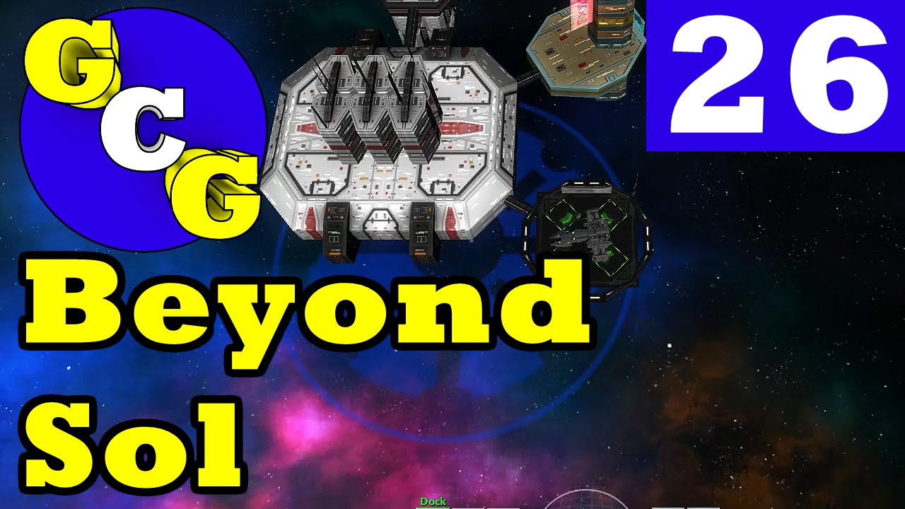 Beyond Sol - Episode 26