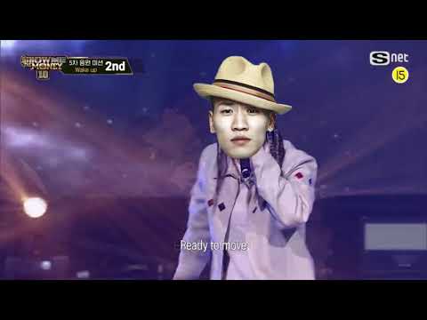 [쇼미더머니10] 개코더머니