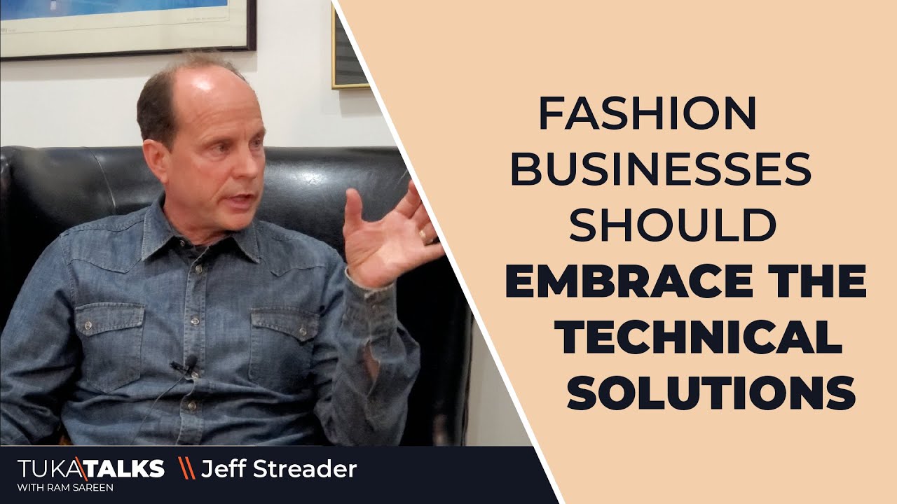 Jeff Streader Embrace Technical Solutions | Jeff Streader - YouTube