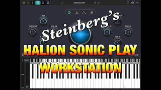 HALion Sonic Play - AUv3 Instrument by Steinberg - Walkthrough & Demo - iOS screenshot 4
