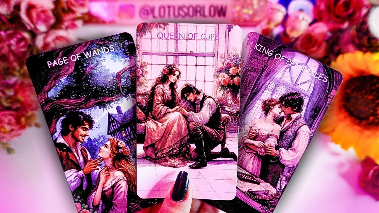 💘5 FATOS SOBRE SEU NOVO AMOR Você nem vai acreditar | + escolha mensagem 1 ou 2 | TAROT AMOR