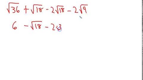 10 3 Operations With Radical Expressions