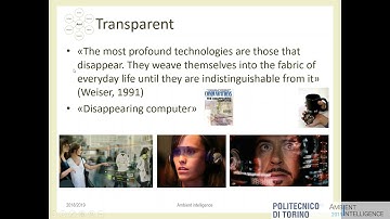 AmI-2019-L04: AmI Design Process (part I)