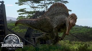 The Mysteries of Isla Sorna - Jurassic World Fallen Kingdom Sorna