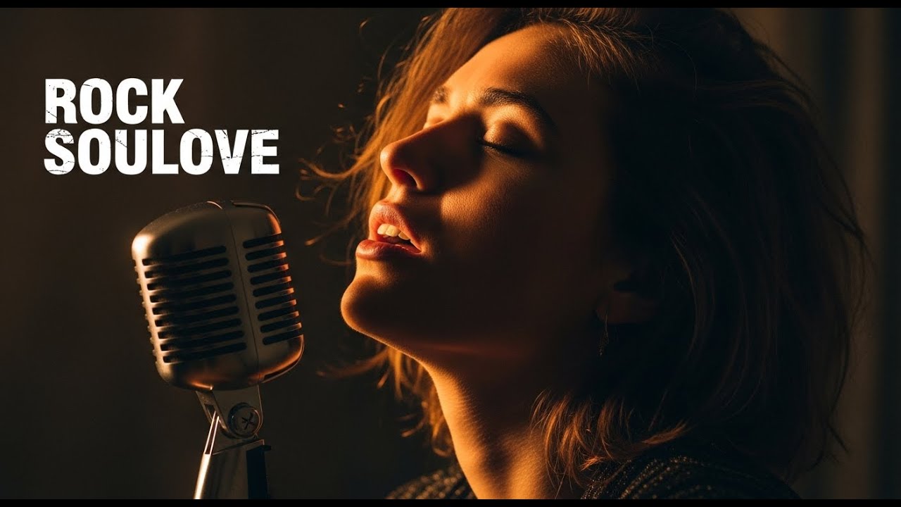 Rock Soulove Power Rock | Heavy Riffs, Broken Hearts and Intense Night Rock Atmosphere