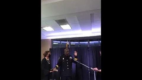 Jan. 4, 2021, Swearing in Ceremony of Sumter Count...