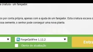 Como baixar mods e adicionar ao minecraft (1.12.2 ForgeOptifine) screenshot 5