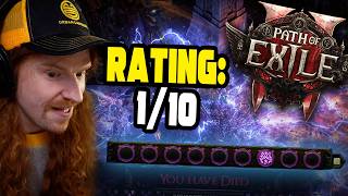 Putting Viewers in WILD Maps and Rating Their Builds in Path of Exile 2