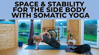 Somatic Yoga Space & Stability for Core Side Body