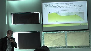 Climate risk assessment for ports and connected infrastructure | Ron.J. Cox