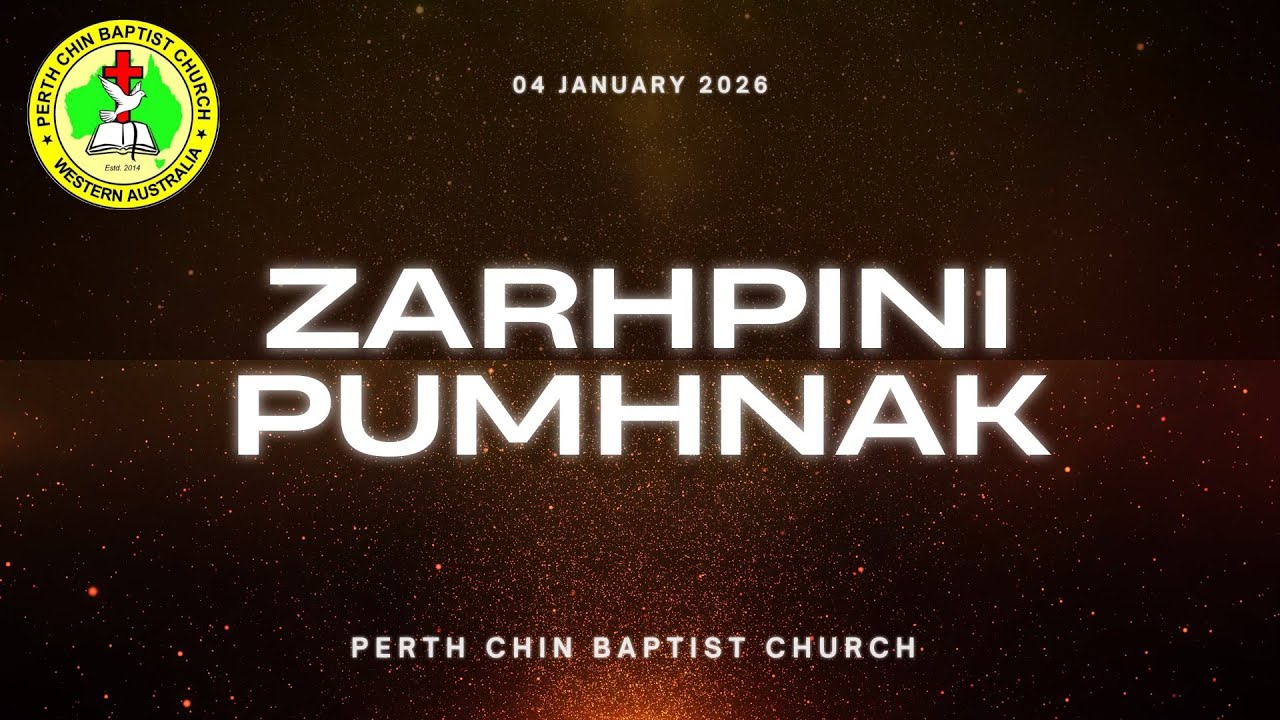 Zarhpini Pumhnak || 04 January 2026