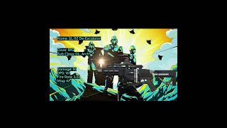HELLDIVERS II: GL-52 De-Escalator #helldivers2