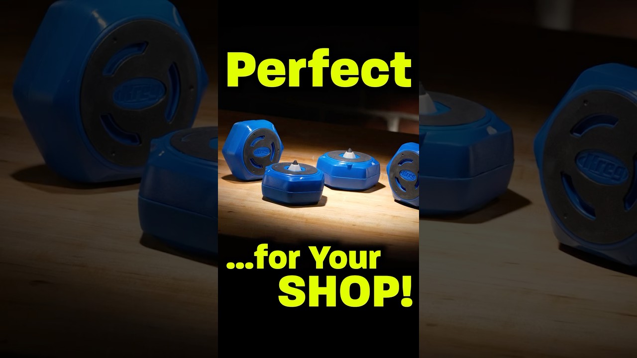 Perfect for Your Shop!  Kreg Multi-Purpose Project Blocks. 