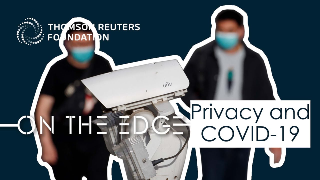 Coronavirus surveillance: is your privacy at risk?