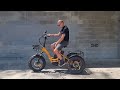 The ULTIMATE Fat Tyre Trike - Trojan Product Profile
