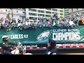 Eagles Super Bowl Parade - The Full Day Experience