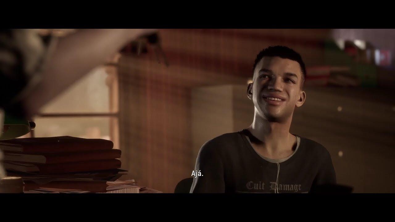 The Quarry capitulo 2 (alguien nos observa T.T)