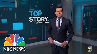 Top Story with Tom Llamas - Feb. 14 | NBC News NOW