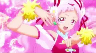 プリキュア変身シーン集 Youtube
