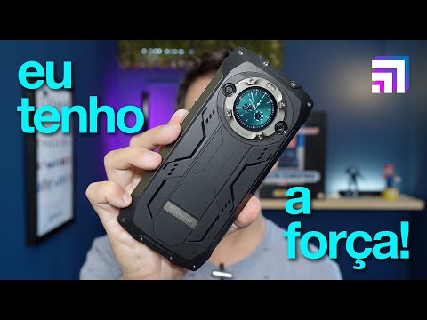 Blackview BV9300 Pro  O Celular à Prova D'água Que Não Quebra 