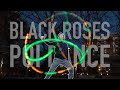 Black Roses - LED Poi Dance by Drex