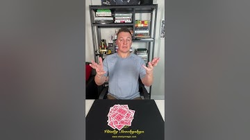 Locating 4 Aces out of shuffled deck of cards ;)