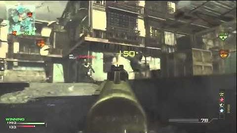 MW3│Solo 88 Second PP90 MOAB   Solo vs  Full Party