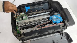 Hp ink Tank Printer 5820.5810 .E4, E3 Error Paper Not Pickup Solution Fix (Ultimatehinditips)