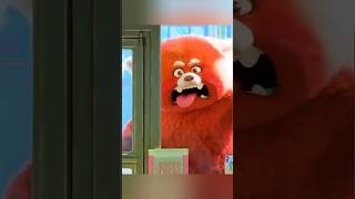Mei Mei’s On The LOOSE! 😨 #shorts #edit #disney #movieedits #shortsviral #turningred #viral #pixar