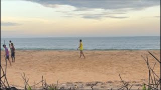APH AYITTY is live beach football