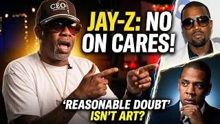 Dame Dash Says No One Cares About Jay-Z’s Reasonable Doubt: “It Barely Went Gold”