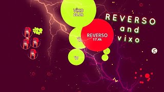 Vanis.io | Win Compilation - "We're 2 Dangerous" ~ REVERSO x vixo