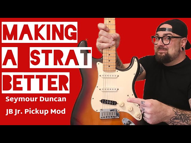 ギター Seymour Duncan JB jr for strat Seymour Duncan JB Jr.™ Strat Pickup | Seymour Duncan