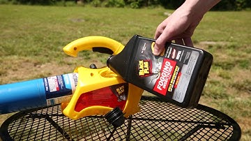 How to Use Your Black Flag Propane Mosquito Fogger