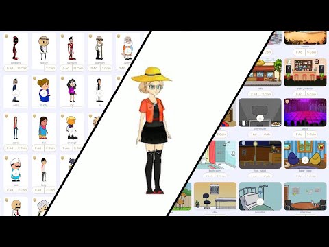 TweenCraft Feature Highlights  | Cartoon Video Maker App