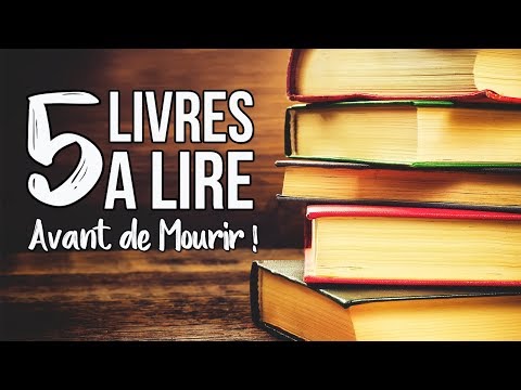 Vidéo: Que Lire: 5 Livres Pour Les Parfumeurs