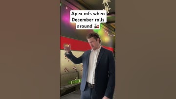 Winter express is almost here! 🚂 #gaming #apexlegends #apexclips #apexmemes #apex