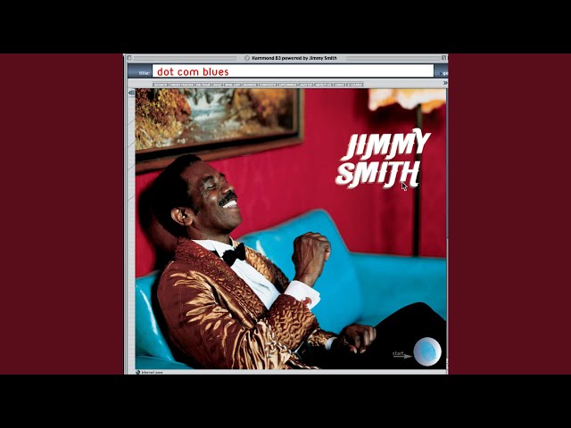 Jimmy Smith - I Just Wanna Make Love to You